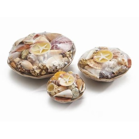 CESTINO CONCHIGLIE 20CM